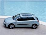 Fiat Stilo 2002 года